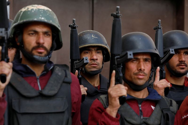 Islamist militants have Pakistan's police in their crosshairs