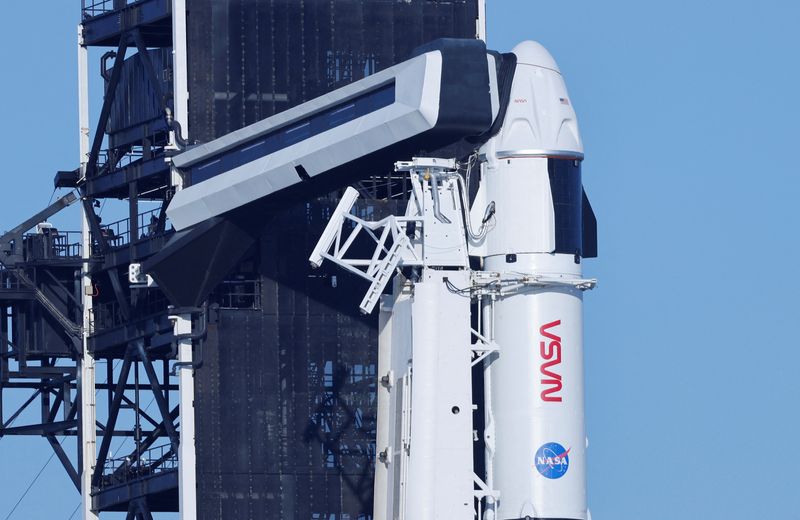 Technical glitch delays NASA-SpaceX launch of next space station crew