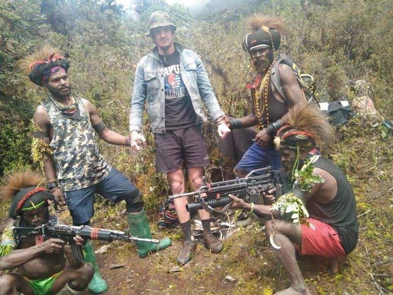 Indonesia vows restraint as troops surround separatists holding NZ pilot