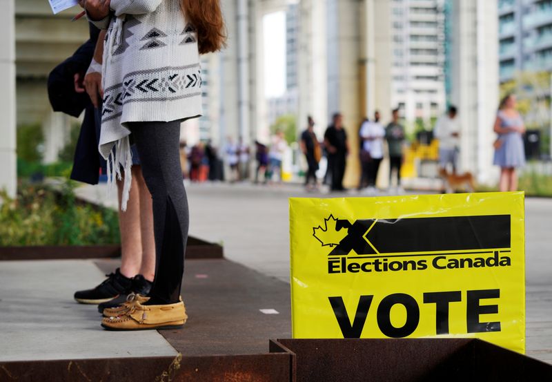 No sign of foreign interference that threatened Canadian vote, government says