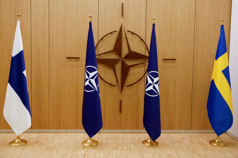 'Choreography' of Finland, Sweden NATO entry 'not our main concern,' White House says