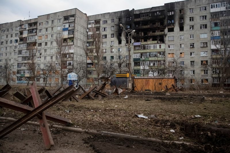 Fall of Bakhmut would not mean Russia has turned tide of war - Pentagon chief