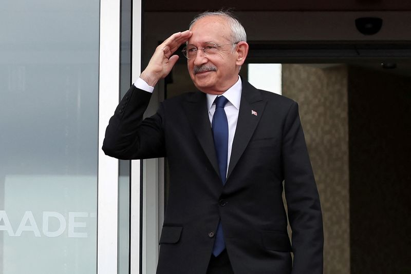 Key players in Turkey's political opposition