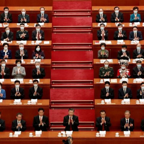 Factbox-what to look for at china's npc meeting of parliament - photo licensed by shore news network.