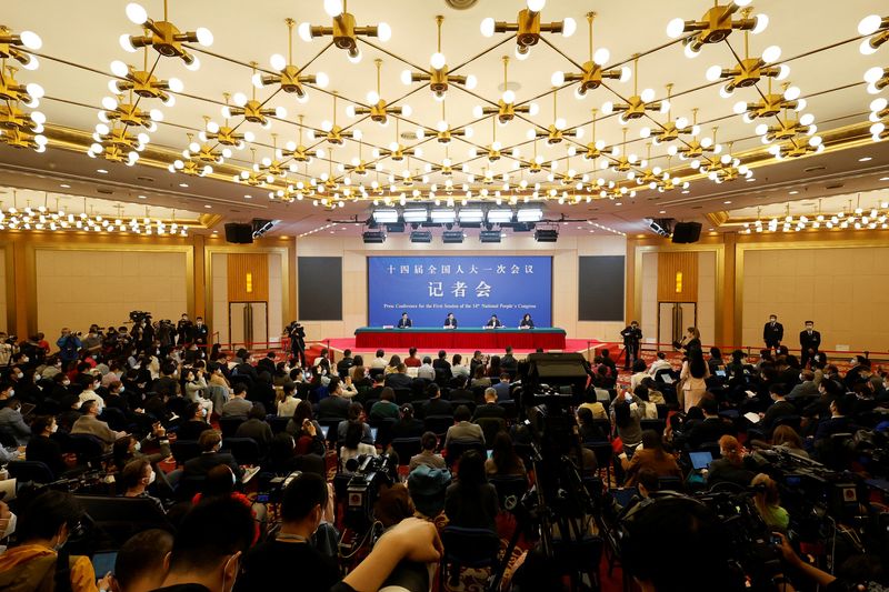 China says must advance relations with Russia as world becomes more turbulent