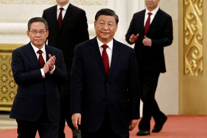 'Xi Jinping's guy': Longtime acolyte Li set to be China's next premier