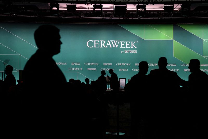 CERAWEEK-US plans no wider easing of sanctions on Venezuela, official says