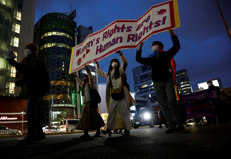 Progress made in Japan on gender wage gap, but more must be done- government