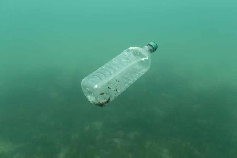 Plastic entering oceans could nearly triple by 2040 if left unchecked -research