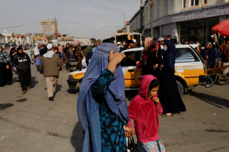 UN warns of aid cuts over Taliban crackdown on women's rights