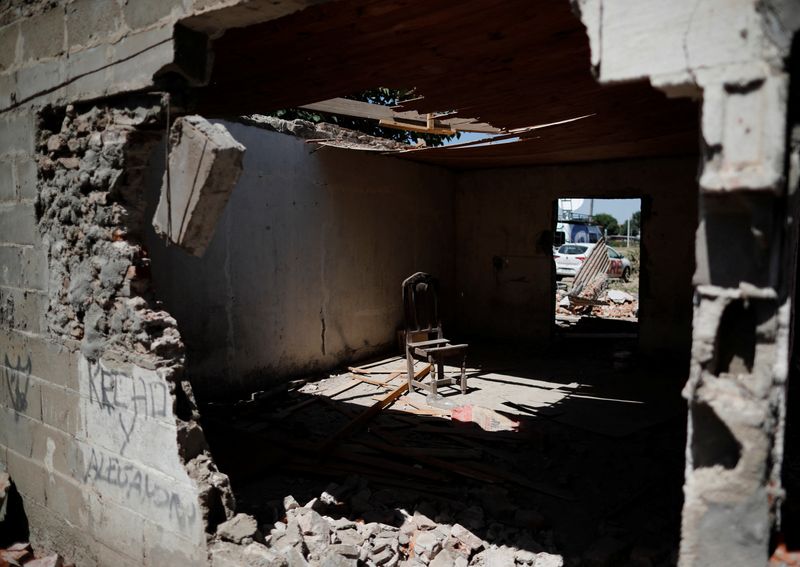 Argentina launches drug gang offensive after violence rocks farm hub city