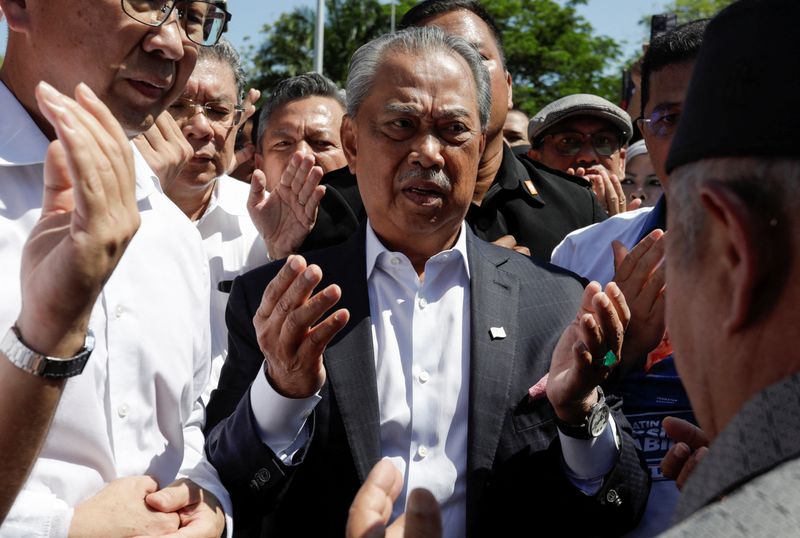 Malaysia's ex-PM Muhyiddin arrested, to face multiple graft charges