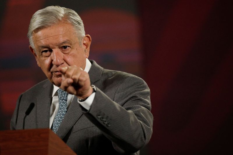 Mexico president rejects 'irresponsible' calls for US military action against cartels