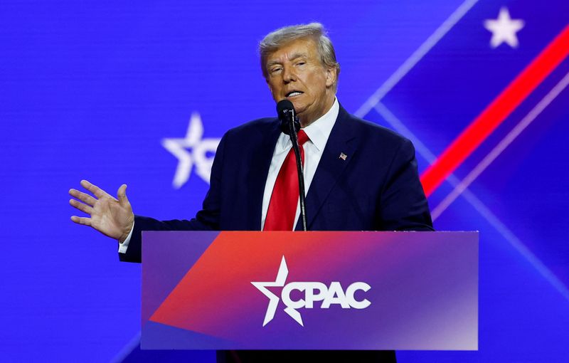 Manhattan prosecutors signal charges likely for Trump in Stormy Daniels case - NYT