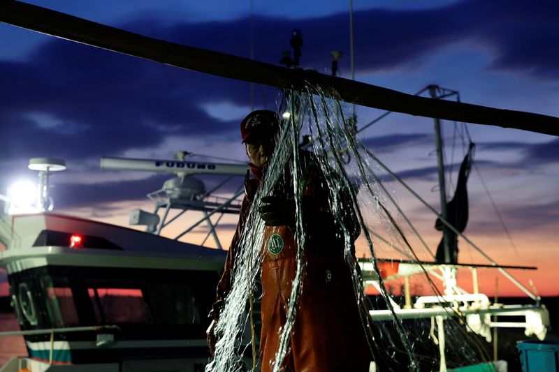 Fukushima water release stokes fresh fears for fisherman
