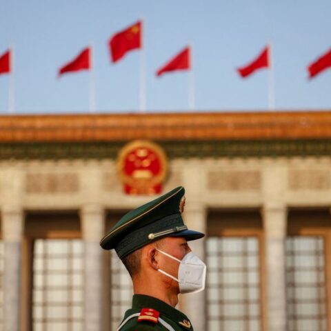 Factbox-what to look for at china's npc meeting of parliament - photo licensed by shore news network.