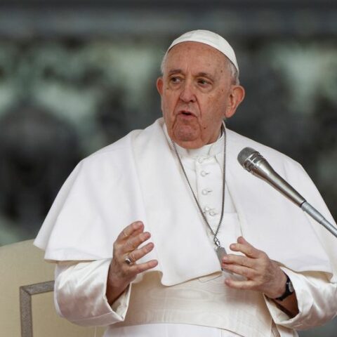 Pope francis urges ‘ethically’ responsible use of ai after altered image goes viral - photo licensed by shore news network.