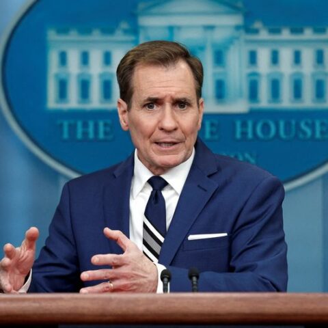 Saudis kept u. S. Informed on talks with iran - white house - photo licensed by shore news network.