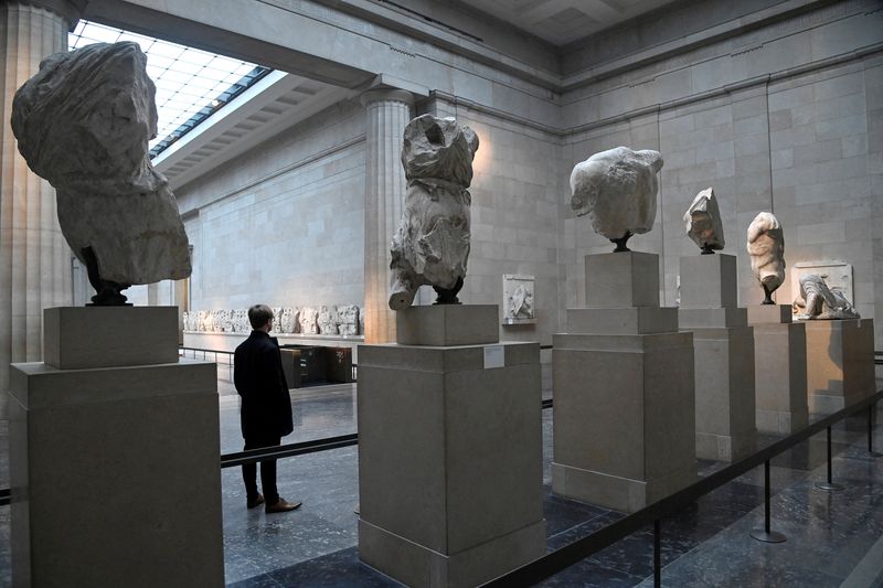 Parthenon Marbles return possible without ownership accord, campaigners say