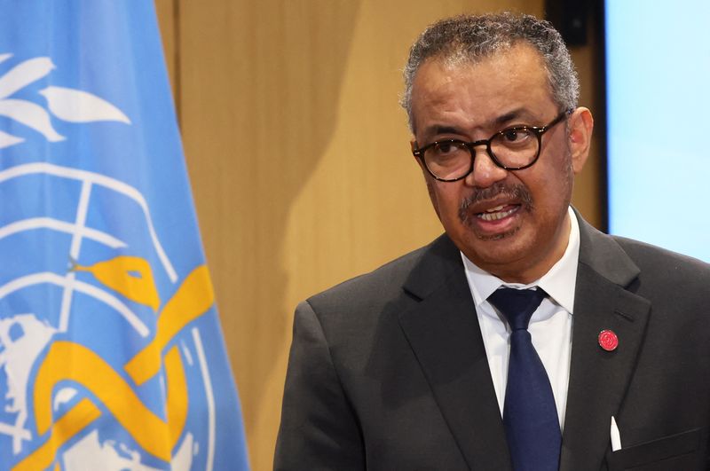 Finding COVID-19's origins is a moral imperative - WHO's Tedros