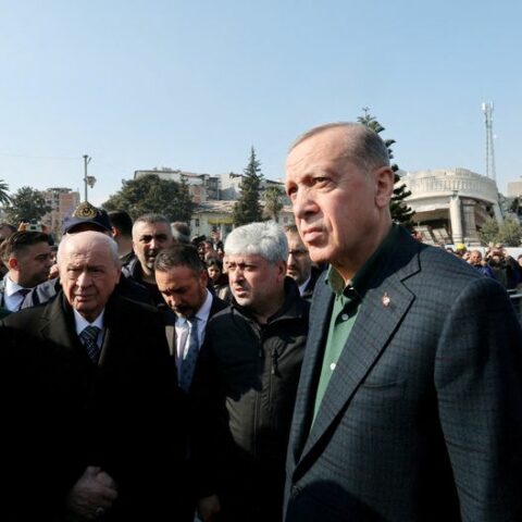 Polls show erdogan lags opposition by more than 10 points ahead of may vote - photo licensed by shore news network.
