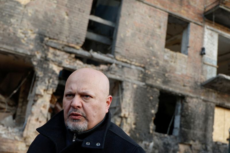 ICC expected to launch war crimes cases against Russians over Ukraine