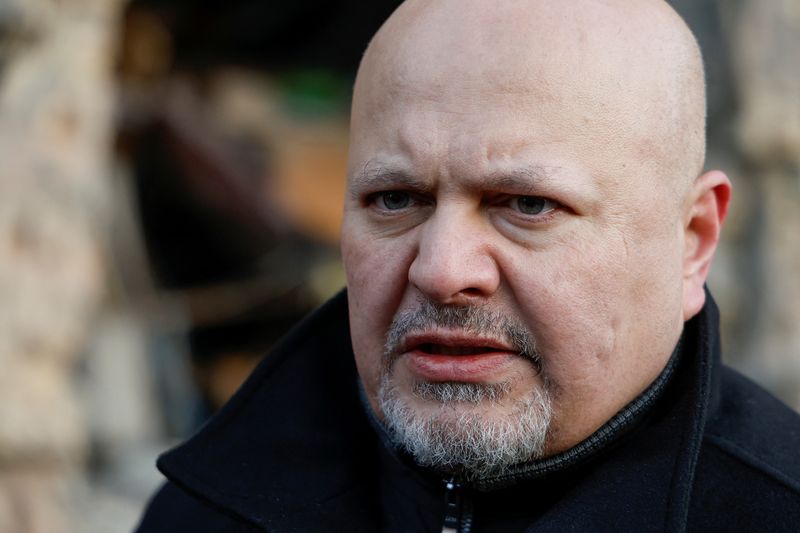 ICC to seek warrants against Russians over alleged Ukraine war crimes - source