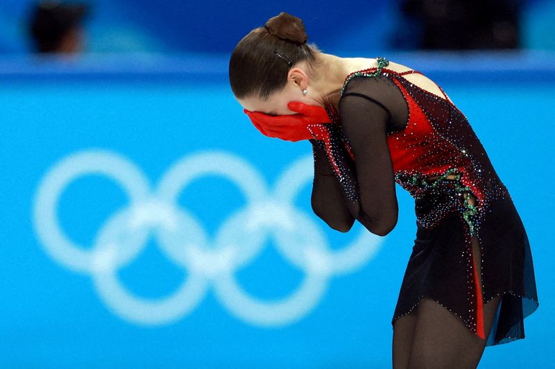 WADA chief says Valieva case highlights low trust in Russian anti-doping