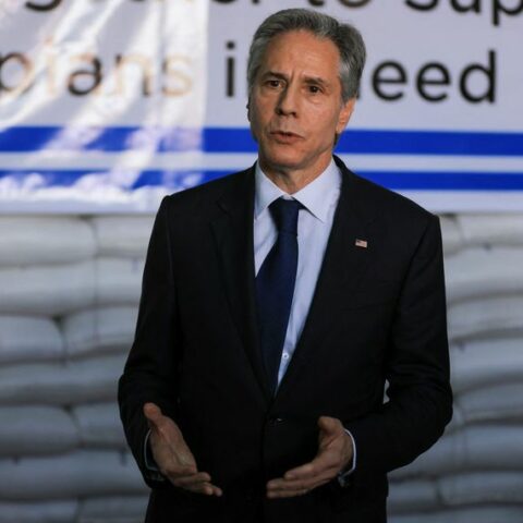 Blinken says 'shares aspiration' of ethiopia rejoining u. S. Trade programme - photo licensed by shore news network.