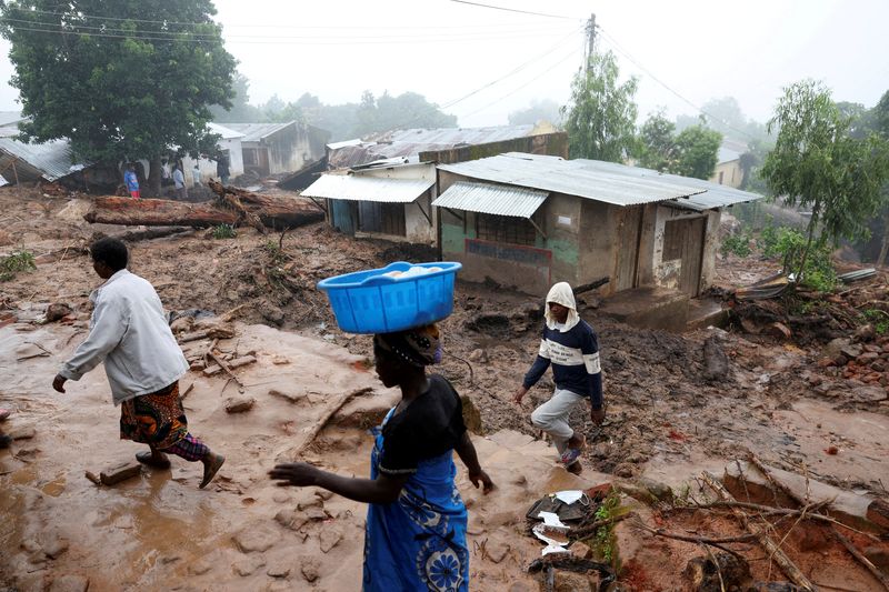 Malawians fear storm freddy could make deadliest cholera outbreak worse Tagreuters. Com2023binary_lynxmpej2g0qx-baseimage