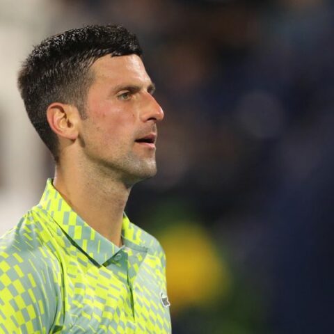 Tennis-djokovic to miss miami open over vaccine status - photo licensed by shore news network.