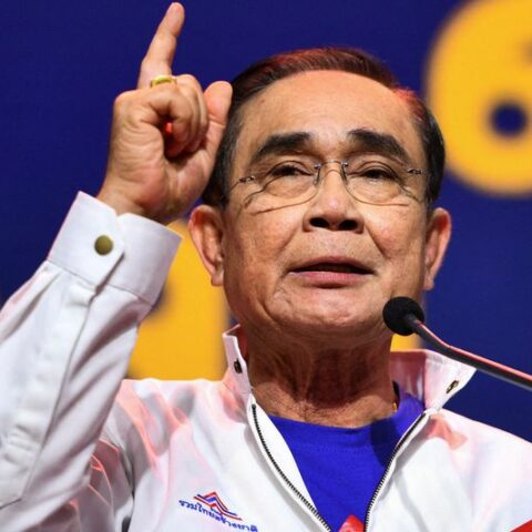 Analysis-some new faces but old divisions to haunt thailand's may election - photo licensed by shore news network.