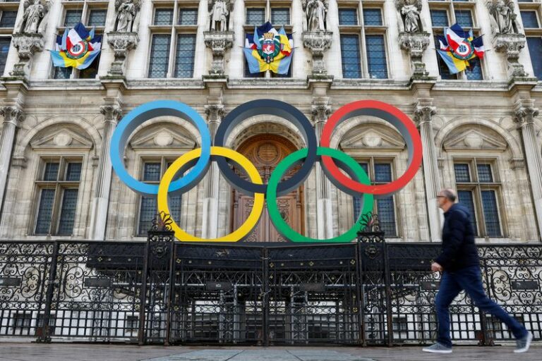 Exclusive-olympics-paris 2024 plans games relay changes, fewer torches-source - photo licensed by shore news network.