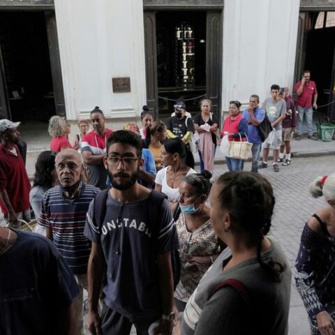 Explainer-cubans vote this week for 470 lawmakers. Here's how it works - photo licensed by shore news network.