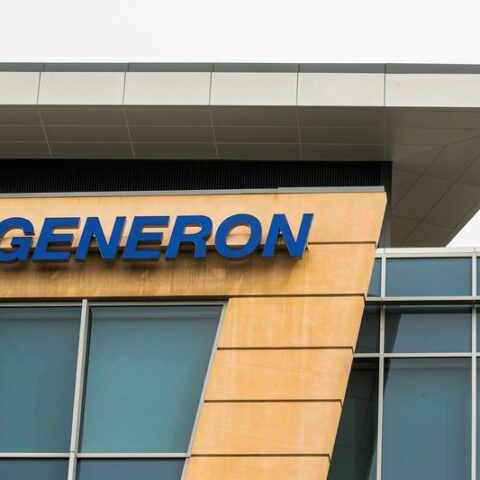 Us fda expands use of regeneron's cholesterol drug in young children - photo licensed by shore news network.