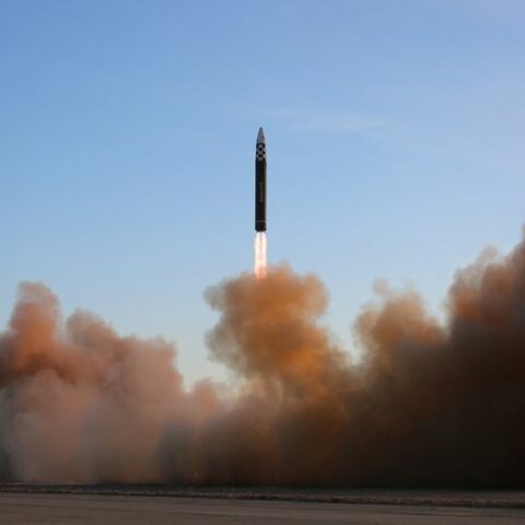 North korea fires 4 cruise missiles off its east coast, south korea says - photo licensed by shore news network.