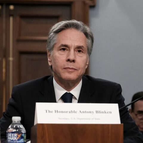 Current funding for ukraine should last for much of the year - blinken - photo licensed by shore news network.