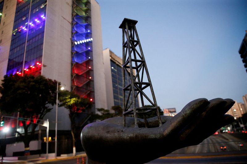 Venezuela need for dollars helped spark PDVSA graft probe -sources