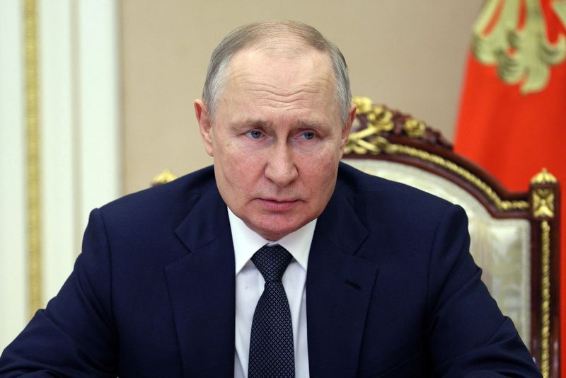 Key US Ally Had Plans To Give Russia Lethal Aid, Docs Show