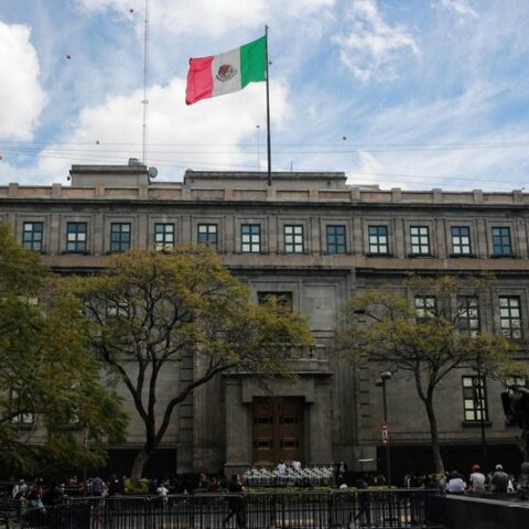 Mexico government to challenge supreme court suspension of electoral reform - photo licensed by shore news network.
