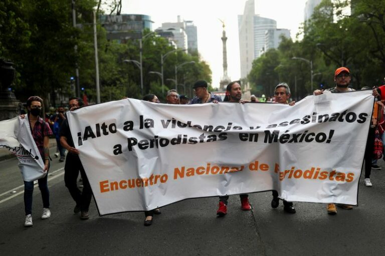 2022 was most dangerous year for journalists in mexico -advocacy group - photo licensed by shore news network.