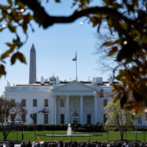 U. S. Has not seen signs russia is closer to using tactical nuclear weapons -white house - photo licensed by shore news network.