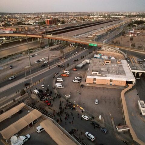 Mexican migration officer absent as deadly fire began in cell he supervised, guard says - photo licensed by shore news network.