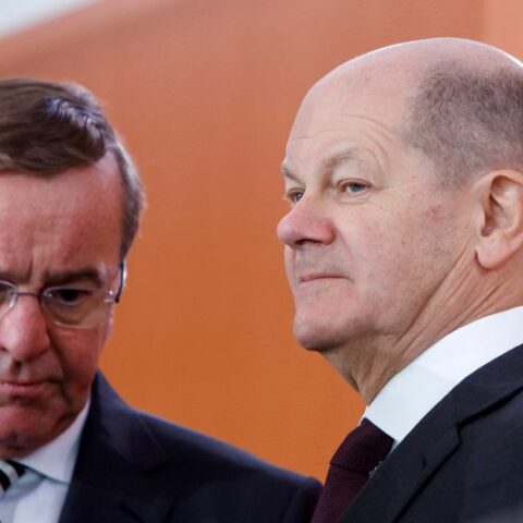 Germany's military gaps cannot be fully bridged by 2030, defence minister - photo licensed by shore news network.