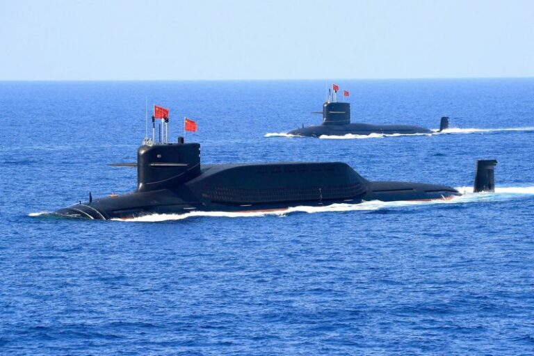 Analysis-china's intensifying nuclear-armed submarine patrols add complexity for u. S. , allies - photo licensed by shore news network.