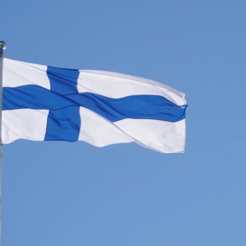 Finland officially becomes 31st nato member - photo licensed by shore news network.