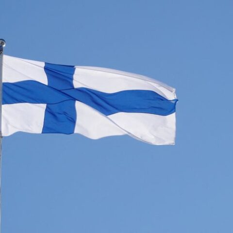 Finland becomes member of nato - photo licensed by shore news network.