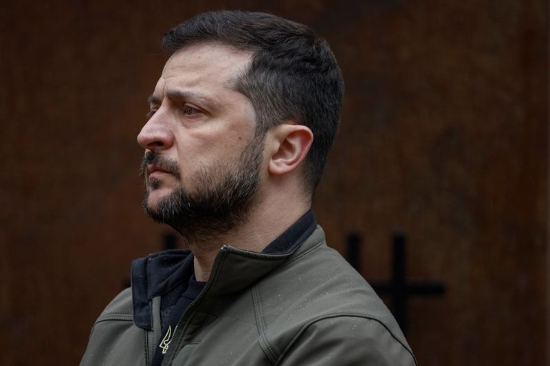 Ukraine Open To Negotiations On Crimea If Upcoming Counteroffensive Is Successful, Top Zelenskyy Adviser Says