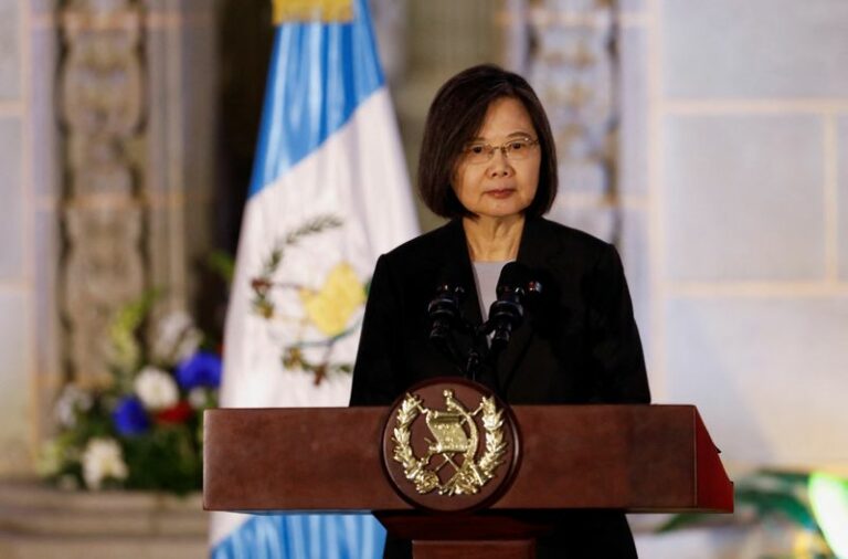 Factbox-diplomatic competition between taiwan and china - photo licensed by shore news network.