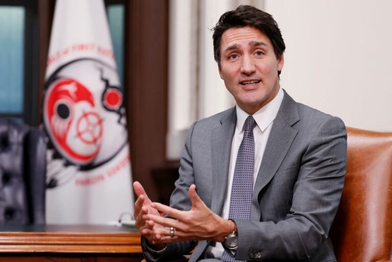 Canada unveils revised c$23 billion compensation deal for indigenous children - photo licensed by shore news network.
